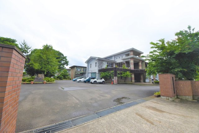 都城市乙房町（D号棟）の周辺|庄内中学校