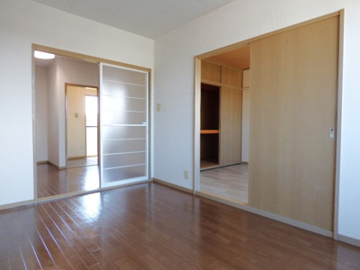 【居間・リビング】 | サンガーデンＫＯＢＡＹＡＳＨＩ　Ｃ棟 | 洋室6.0帖　※掲載画像は同タイプの室内画像のためイメージとしてご参照ください。