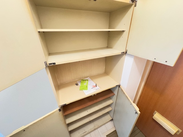 エステートピア桐の内装