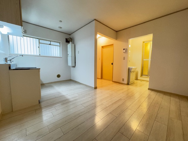 エステートピア桐の居間・リビング