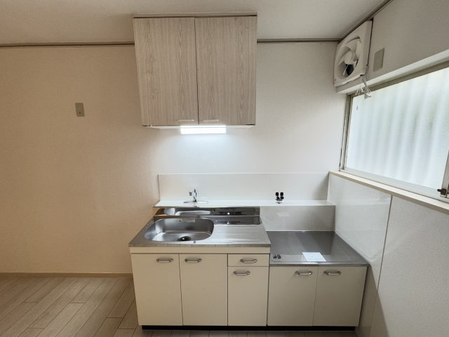 エステートピア桐のキッチン