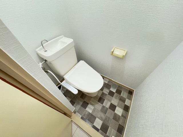 エステートピア桐のトイレ