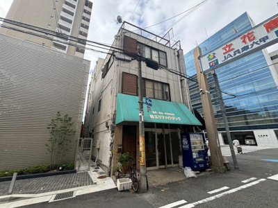 【外観】 | 立花Y店舗