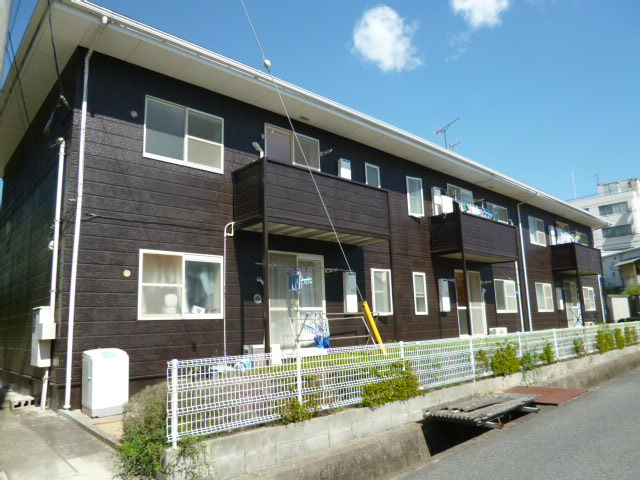 ジョイフルポット児島Ａの外観