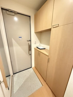 【玄関】 | レクエル小豆沢North Court