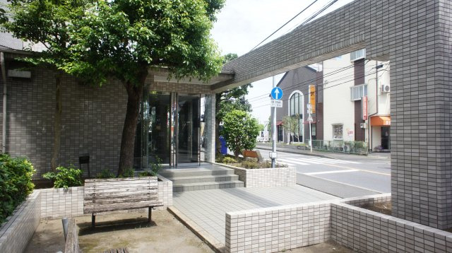 【その他共用部分】 | 船橋夏見レジデンス | 敷地内の公園