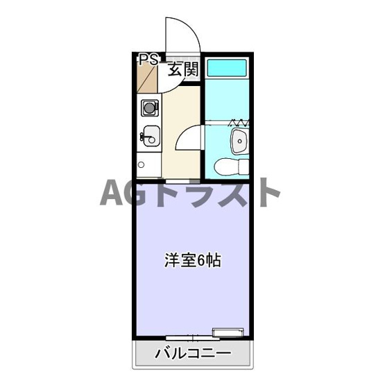 【間取り】 | NOOKヌック | カーペットです。