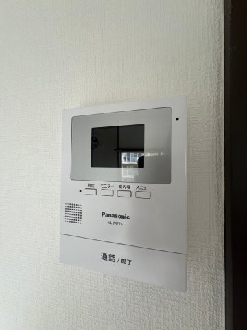 名谷町戸建てのセキュリティ