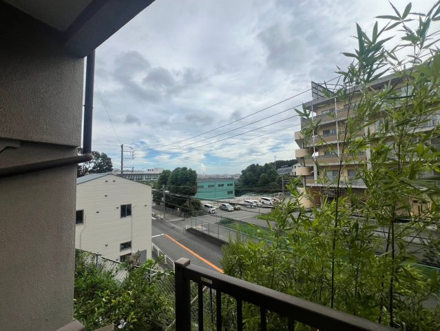 名谷町戸建ての展望