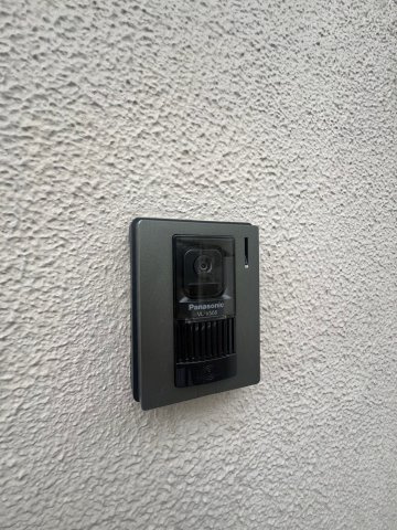 名谷町戸建てのセキュリティ