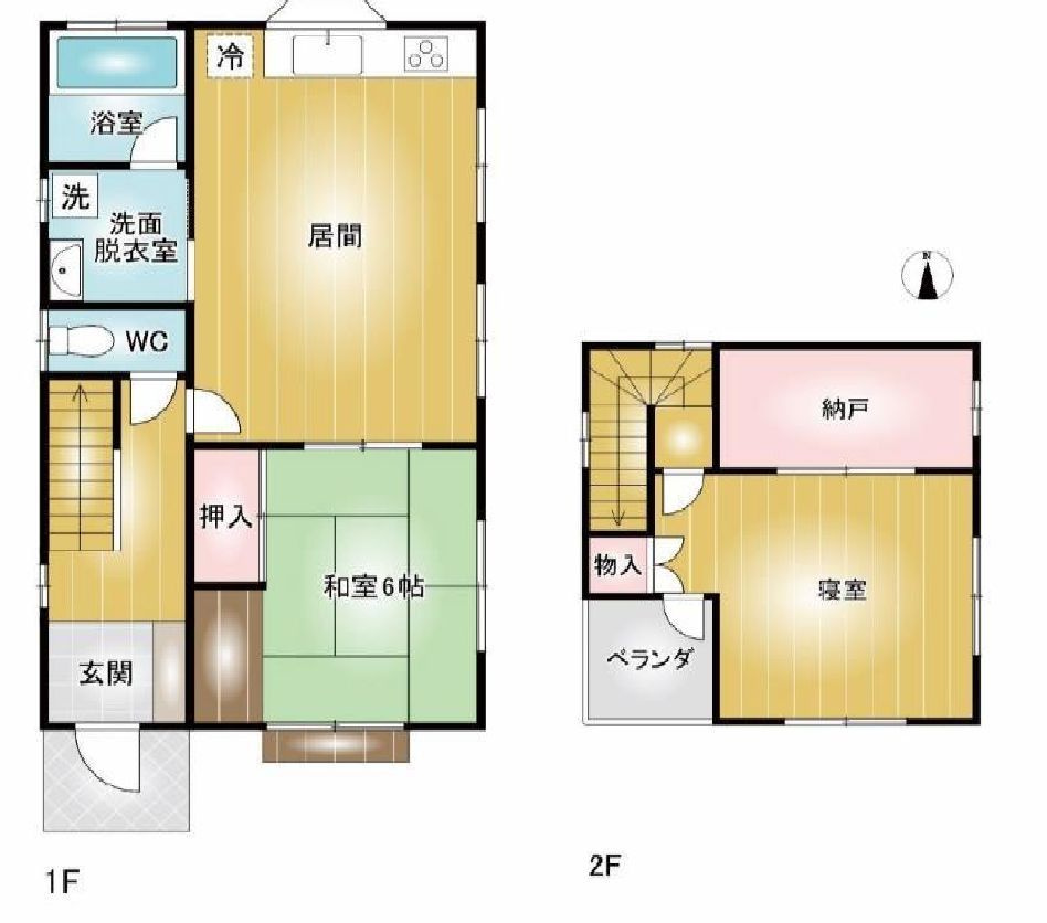 高崎市砂賀町　中古住宅