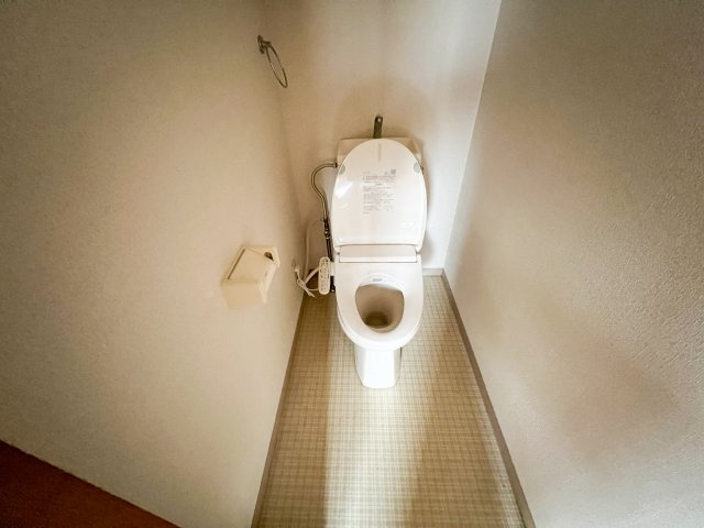 ハイツM2のトイレ