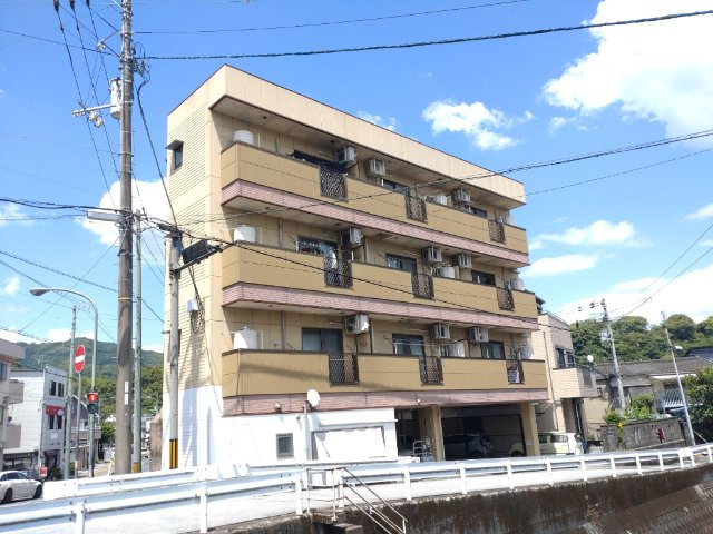 ハイツM2の外観