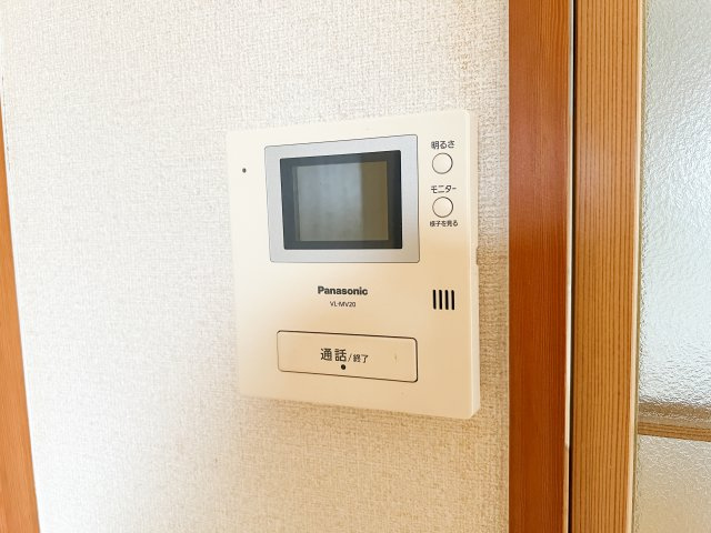 ハイツM2のセキュリティ