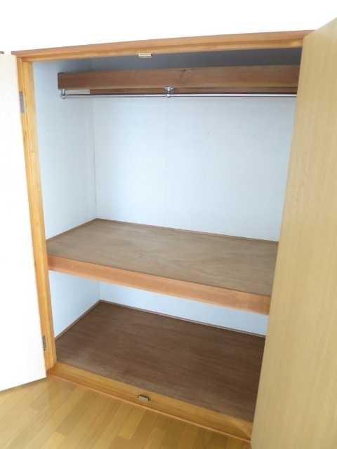 ハイツM2の収納