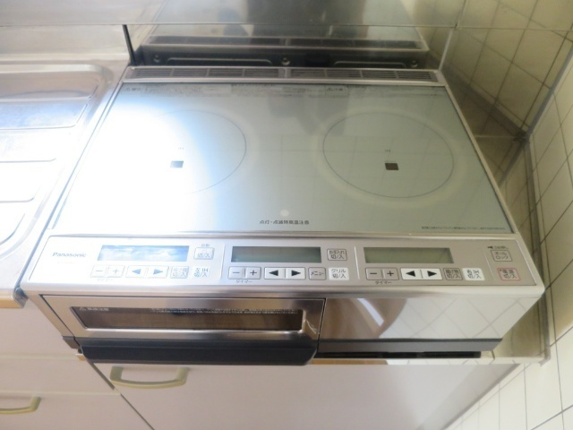 ハイツM2のキッチン