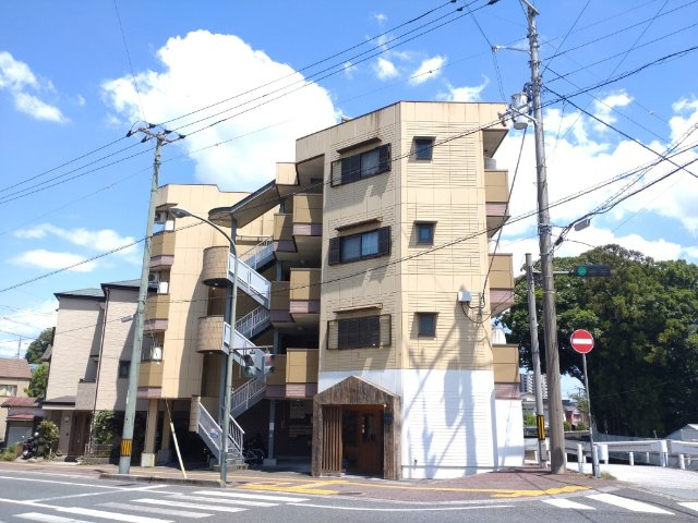 ハイツM2の外観