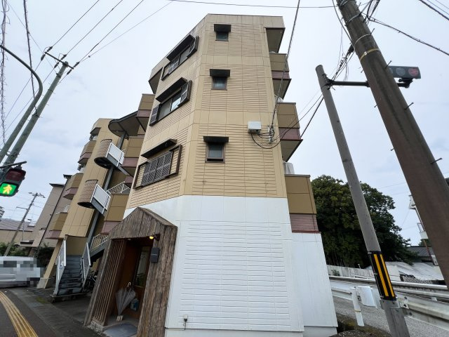 ハイツM2の外観