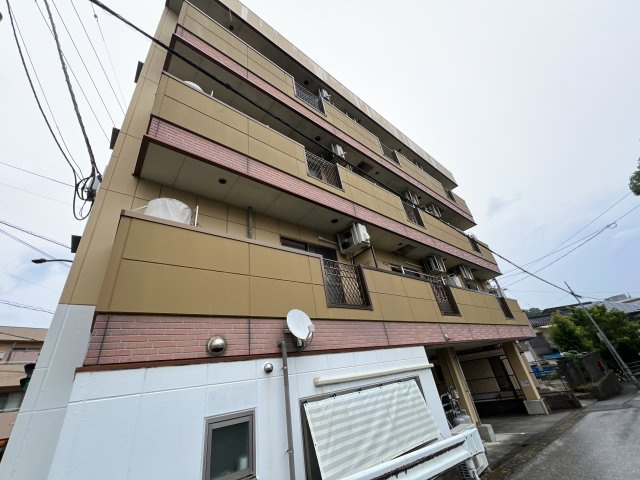 ハイツM2の外観