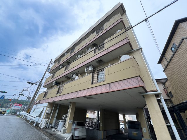 ハイツM2の外観