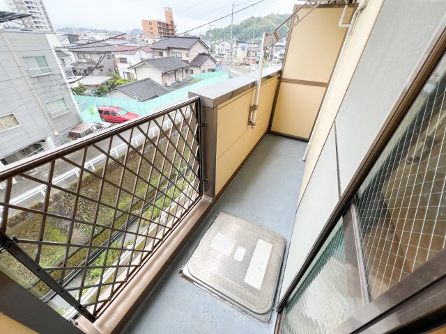 ハイツM2の展望