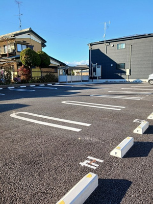 【駐車場】 | セレスティア