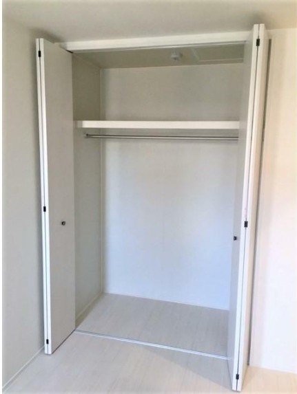 SAKURA Terrace Eの収納