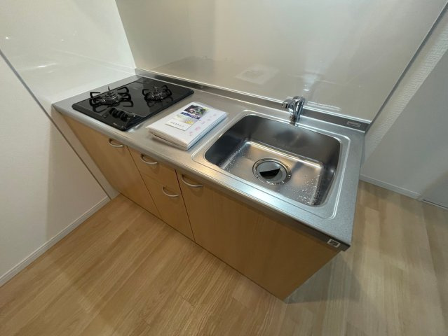 ソリティア芦屋西のキッチン