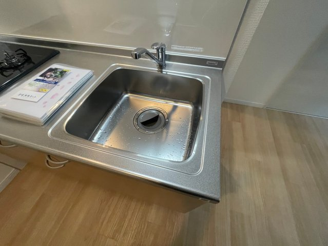 ソリティア芦屋西のキッチン