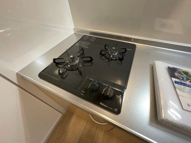 ソリティア芦屋西のキッチン