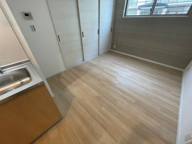 ソリティア芦屋西の居間・リビング