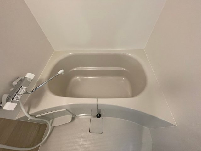 ソリティア芦屋西の浴室