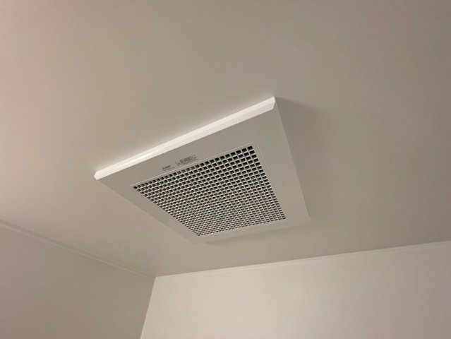 ソリティア芦屋西の内装