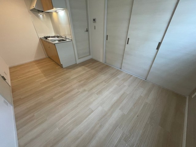 ソリティア芦屋西の居間・リビング