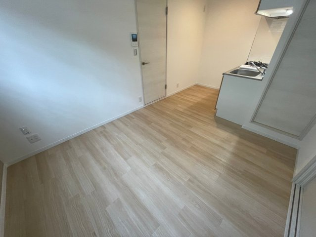 ソリティア芦屋西の居間・リビング