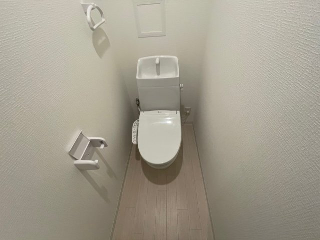 ソリティア芦屋西のトイレ