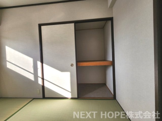 【収納】 | エムグランツ弐番館 | 前回空室時の写真です。
