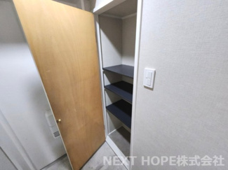 【収納】 | エムグランツ弐番館 | 前回空室時の写真です。