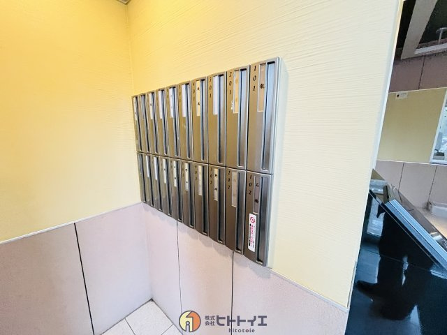 ウイングコート八女Westのその他共用部分