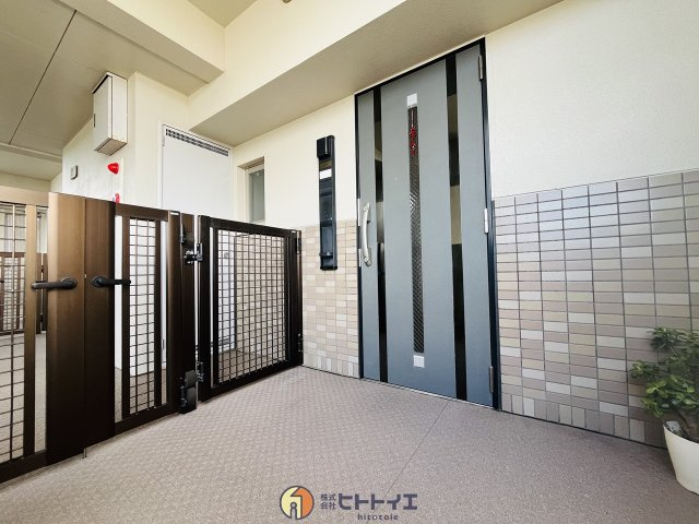 ウイングコート八女Westのその他共用部分