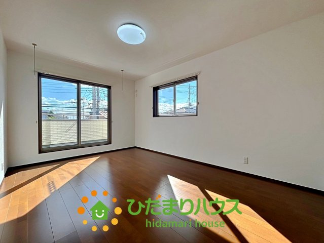 加須市馬内　中古一戸建て　の寝室