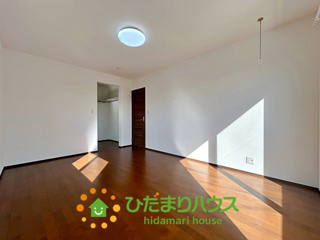 加須市馬内　中古一戸建て　の収納