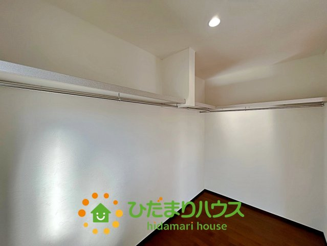 加須市馬内　中古一戸建て　の収納