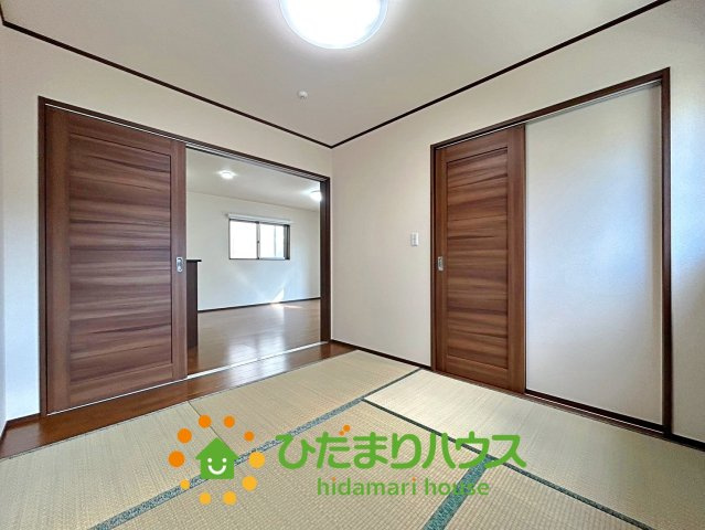 加須市馬内　中古一戸建て　の和室