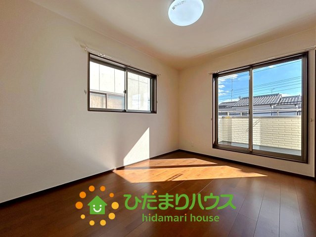 加須市馬内　中古一戸建て　の洋室