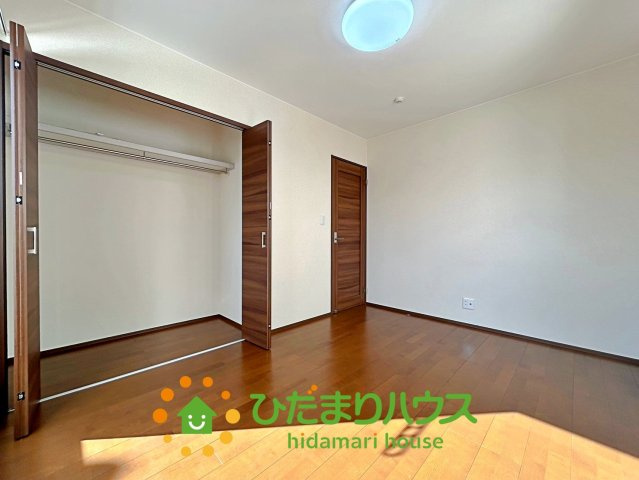 加須市馬内　中古一戸建て　の収納