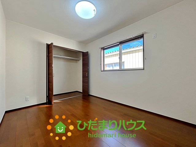 加須市馬内　中古一戸建て　の収納