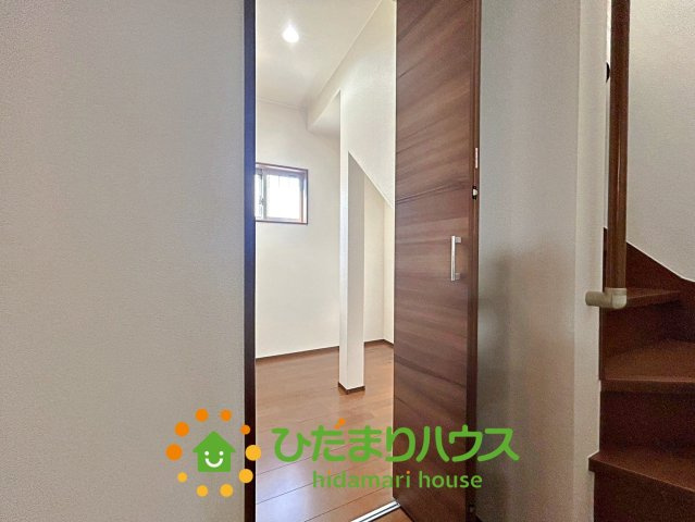 加須市馬内　中古一戸建て　の収納