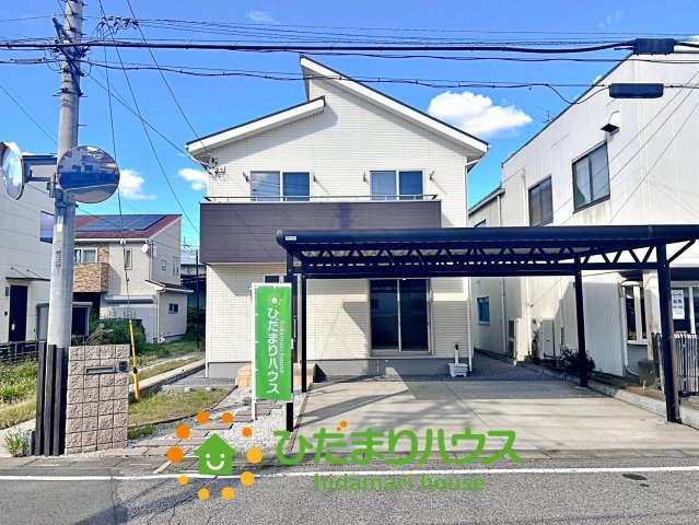 加須市馬内　中古一戸建て　の外観|2024/9/26　撮影