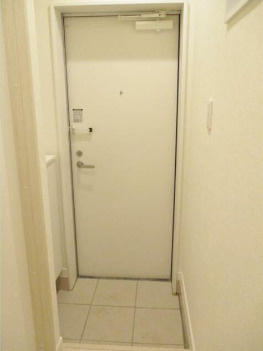 【玄関】